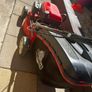 petrol lawnmower Image 2