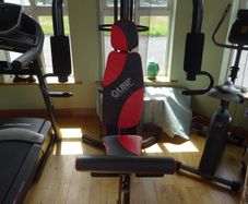 USF Multi-Gym in mint condition never really used
