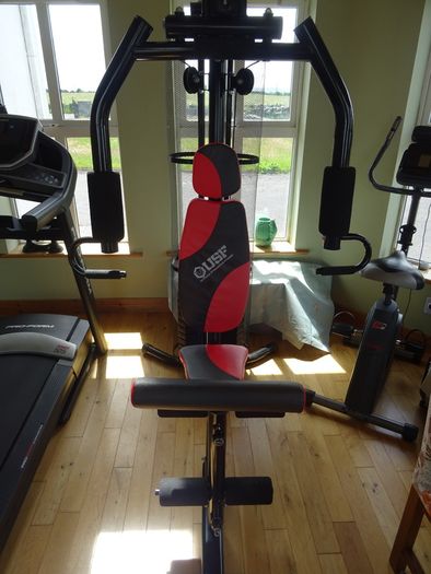 Multi-Gym in mint condition