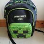 Minecraft knapsack bag Image 5