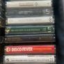 Cassette tapes collection. Image 8