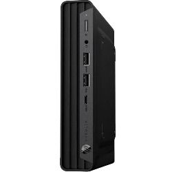 Micro Pc Hp Prodesk 400 G6 Dm Core I5-10500t 16gb 500gb Ssd Desktop Mini Windows 11 Pro