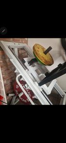 Leg Press/ Hack Squat