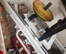 Leg Press/ Hack Squat