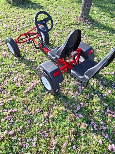 Berg go kart