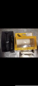 Prox Steel Exhaust Valve kit KTM sxf 05-07