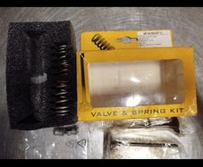 Prox Steel Exhaust Valve kit KTM sxf 05-07