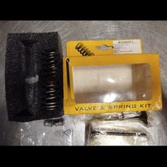 Prox Steel Exhaust Valve kit KTM sxf 05-07