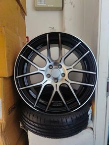 20" Inovit Concave alloy wheels Audi Vw Mercedes Dublin 12 alignmet/finance available