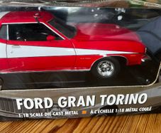 Starsky & Hitch Model Car