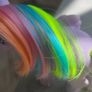 Tickle Italy Nirvana Italian Rainbow Ponies MLP G1 My Little Pony Image 3