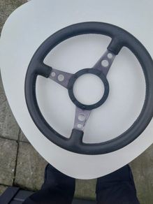 Moto Lita Steering Wheel