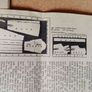 vintage sewing pattern, 1940s, WW11, memorabilia Image 4