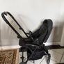 Baby Stroller/Pushchair Black - Excellent Condition Image 2