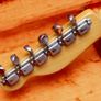 Fender American Vintage '52 Telecaster Reissue Butterscotch Blonde 2002 Image 7