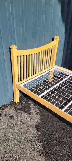 3ft single Bedframe
