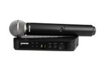 Shure BLX24/SM58 Handheld Wireless System