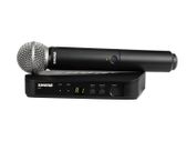 Shure BLX24/SM58 Handheld Wireless System