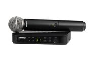 Shure BLX24/SM58 Handheld Wireless System
