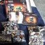 Lego Star Wars Brickheadz: The Mandalorian & The Child (retired Set #75317) - 100% Sealed Bags Image 5