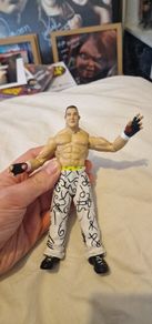 WWE Grandmaster Sexy Figure - WWF