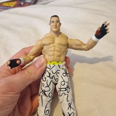 WWE Grandmaster Sexy Figure - WWF