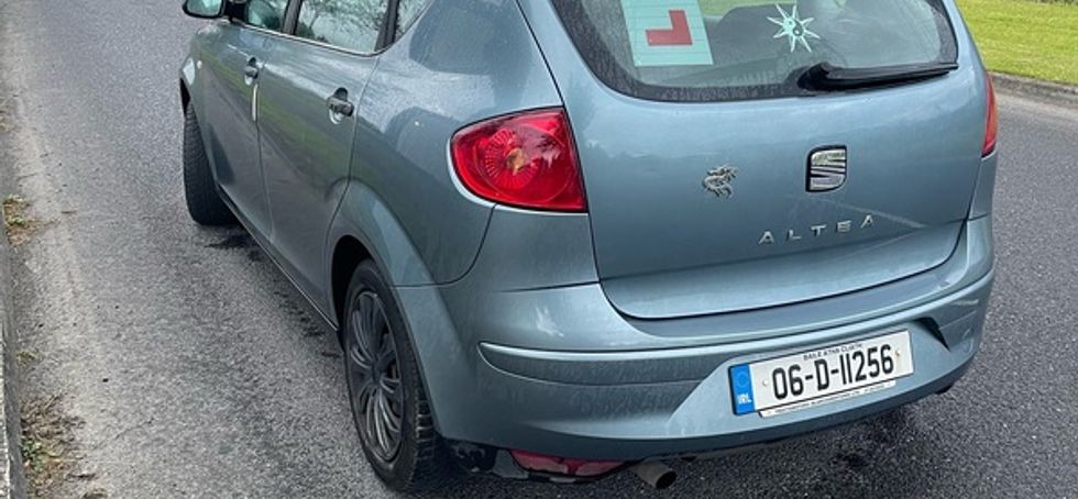 2006 Seat Altea