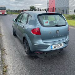 2006 Seat Altea