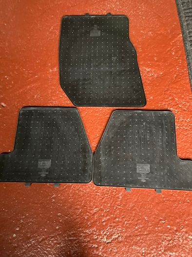 Ford Focus car mats