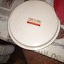 Portrait of Master Lambton, The Red Boy Round Tin Serving Tray Made in England. These are sought after vintage items, sometimes commemorating specific historical events Image 3