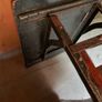 Vintage 1920's American Oak Childs desk Image 8