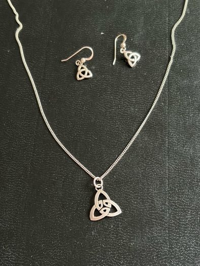 silver set