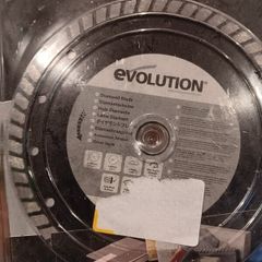 185mm  Diamond blade new. Free post