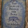 The Tales Of Beedle The Bear By J.k. Rowling. First Editions  Hardback In Good Condition. 35. Image 2