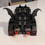 Lego Batmobile 7784 Image 6