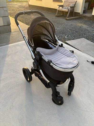 iCandy Peach Pushchair and carrycot