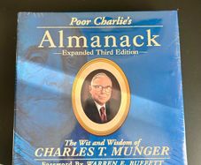 Poor Charlie's Almanack - Charlie Munger