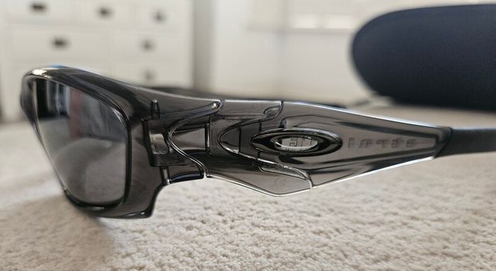 Oakley Straight Jacket Sunglasses