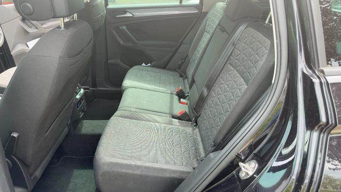 2021 Volkswagen Tiguan 1.5 TSI 150ps Petrol Manual