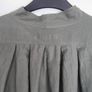 V-Neck Blouse, Size 10 Oversized Image 4