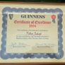 Guinness Sign Image 2