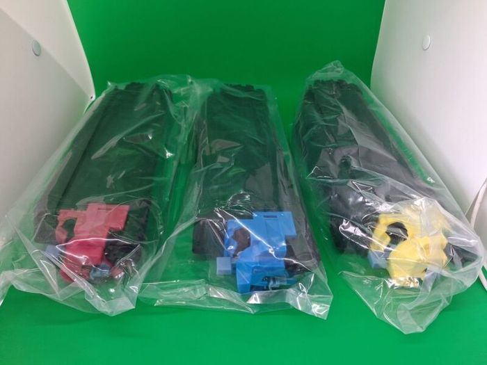 Postage - 3 x Compatible Kyocera TK5270 Toner Cartridges