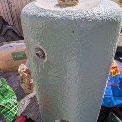 Ideal Heating 162L Hot Water Cylinder. Nearly New 2023