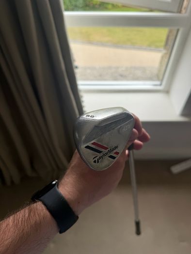 52 Degree Wedge