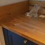 Kitchen  -  Solid wood inframe Image 10