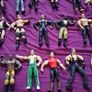 Wrestling figures 90s Image 5
