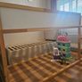 Kura Reversible Single Bed IKEA Image 3
