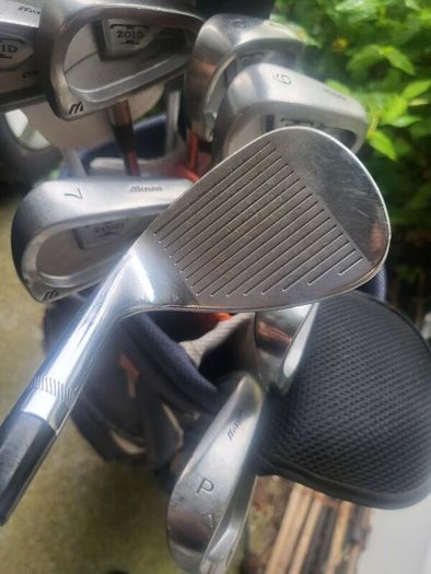 Set of Golf Clubs