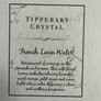 Selection Tipperary Crystal Hand Care Set + Christmas Diffuser & Candle sets Image 4