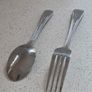 Judge Stainless Steel Beaded Cutlery Set - 14 Pieces Image 5